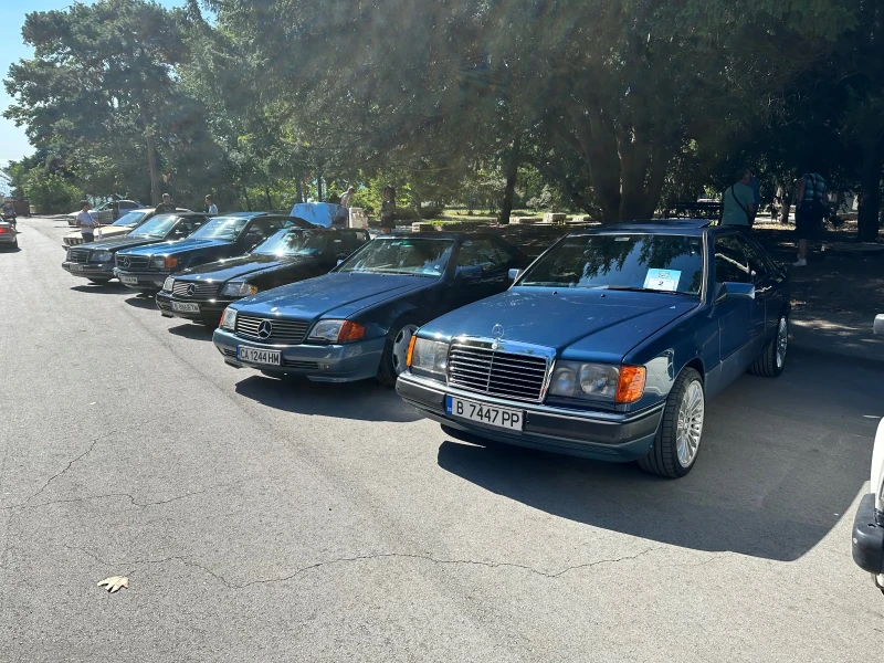 Mercedes-Benz 124 300CE - 28888 лв. - 52816948 | Car24.bg