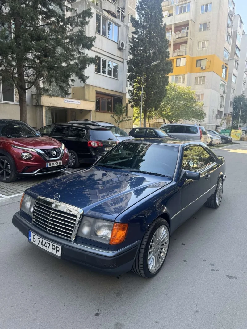 Mercedes-Benz 124 300CE - 28888 лв. - 52816948 | Car24.bg