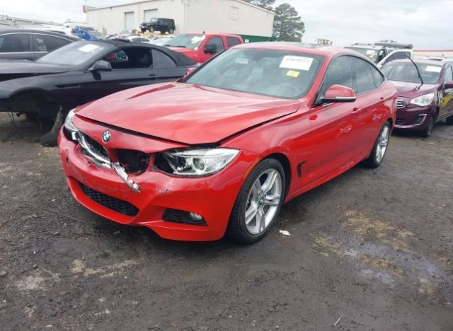 BMW 335 GRANTURISMO* XDRIVE* HEADUP* ПОДГРЕВИ              - изображение 3