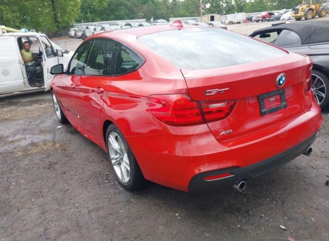 BMW 335 GRANTURISMO* XDRIVE* HEADUP* ПОДГРЕВИ              - изображение 4