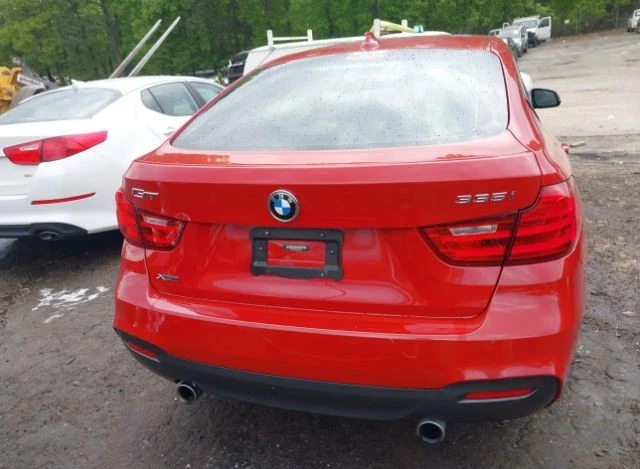 BMW 335 GRANTURISMO* XDRIVE* HEADUP* ПОДГРЕВИ              - изображение 5