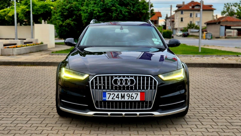Audi A6 Allroad 3.0 TDI Facelift Matrix Quattro S-Tronic Camera - 37900 лв. - 18020381 1