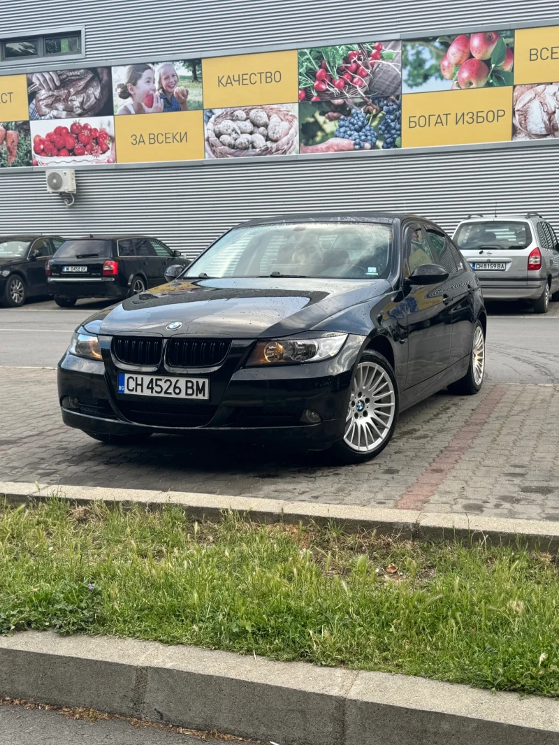 BMW 320 320д - 8300 лв. - 46801840 1