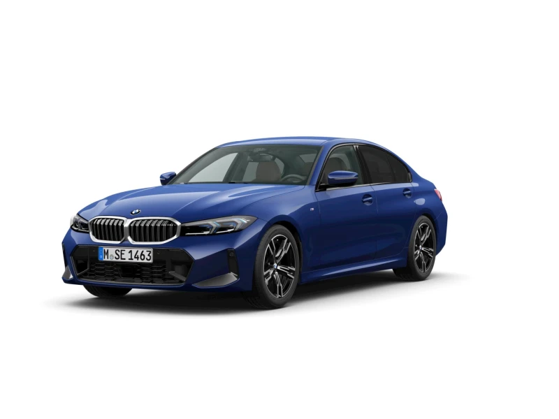 BMW 320 xDrive - 126590 лв. - 92422244 1