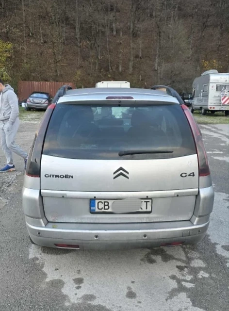 Citroen C4 Picasso, снимка 2 - Автомобили и джипове - 53196589