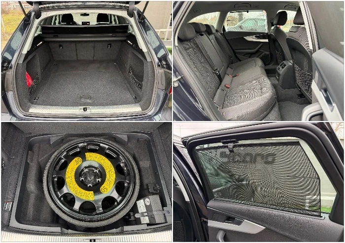 Audi A4 Allroad 3.0TDI Quattro Full Led , снимка 16 - Автомобили и джипове - 53507456