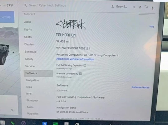 Tesla Cybertruck Cybertruck, снимка 8 - Автомобили и джипове - 53540066