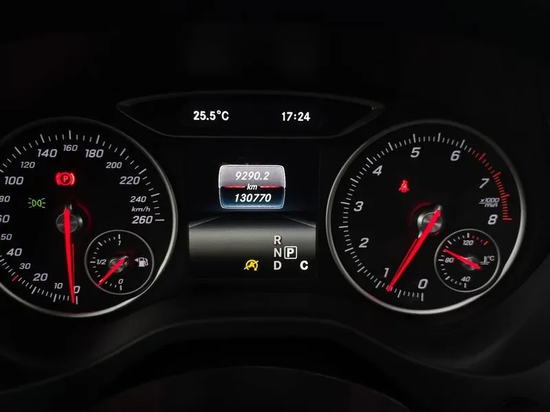 Mercedes-Benz A 200 W176 | Mobile.bg � ����������� 8