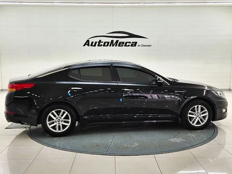 Kia K5 Lpi Luxury, снимка 4 - Автомобили и джипове - 55086940