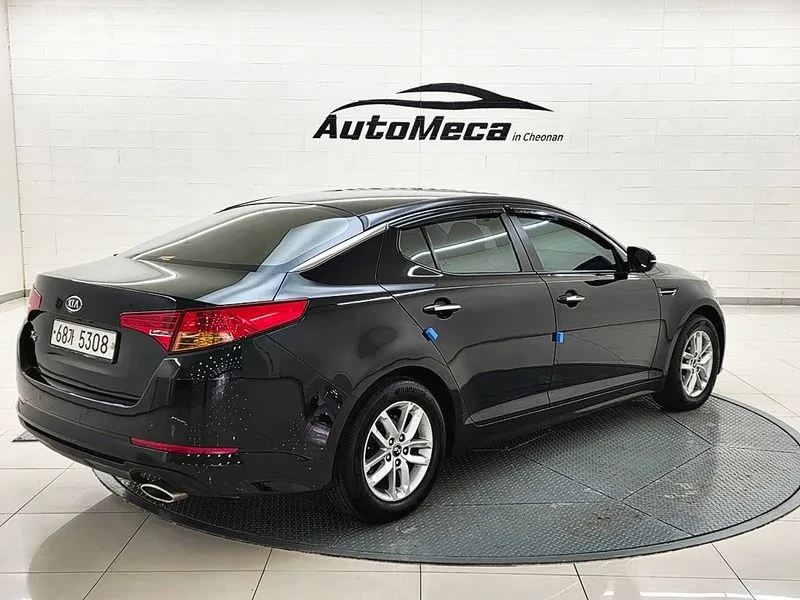 Kia K5 Lpi Luxury, снимка 6 - Автомобили и джипове - 55086940