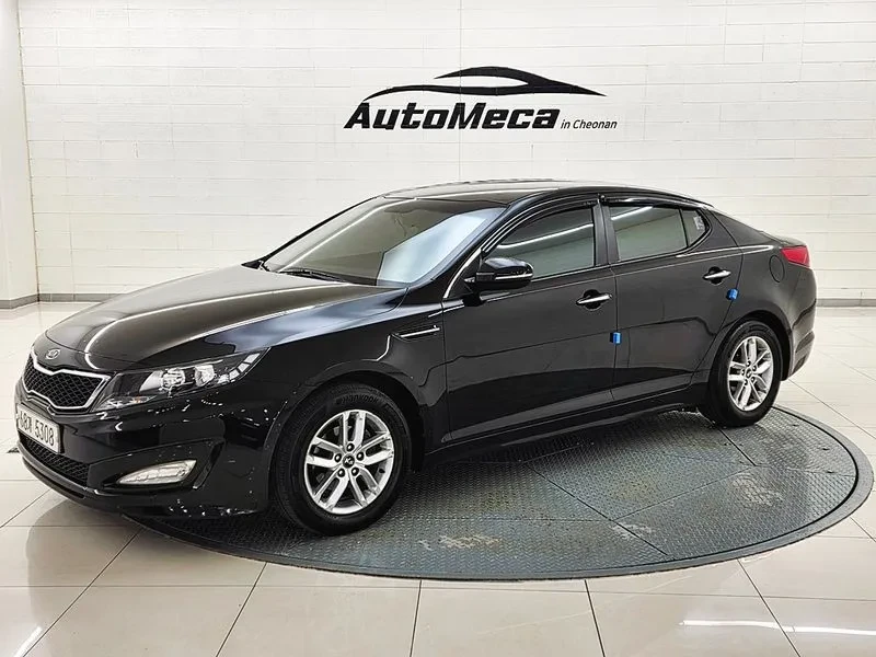Kia K5 Lpi Luxury, снимка 2 - Автомобили и джипове - 55086940
