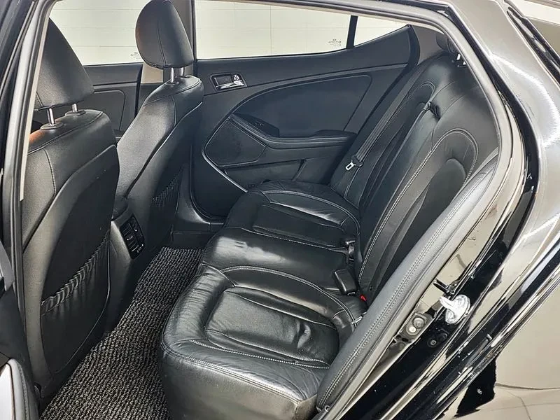 Kia K5 Lpi Luxury, снимка 13 - Автомобили и джипове - 55086940
