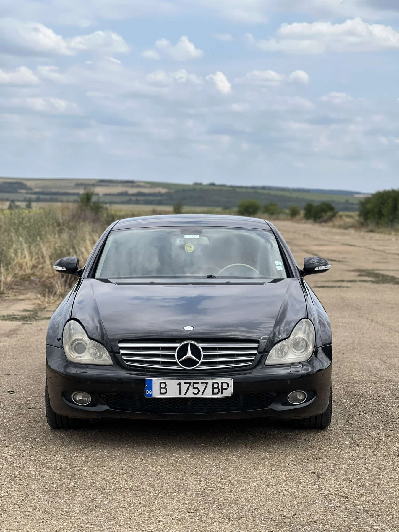 Mercedes-Benz CLS 320 W219, снимка 1
