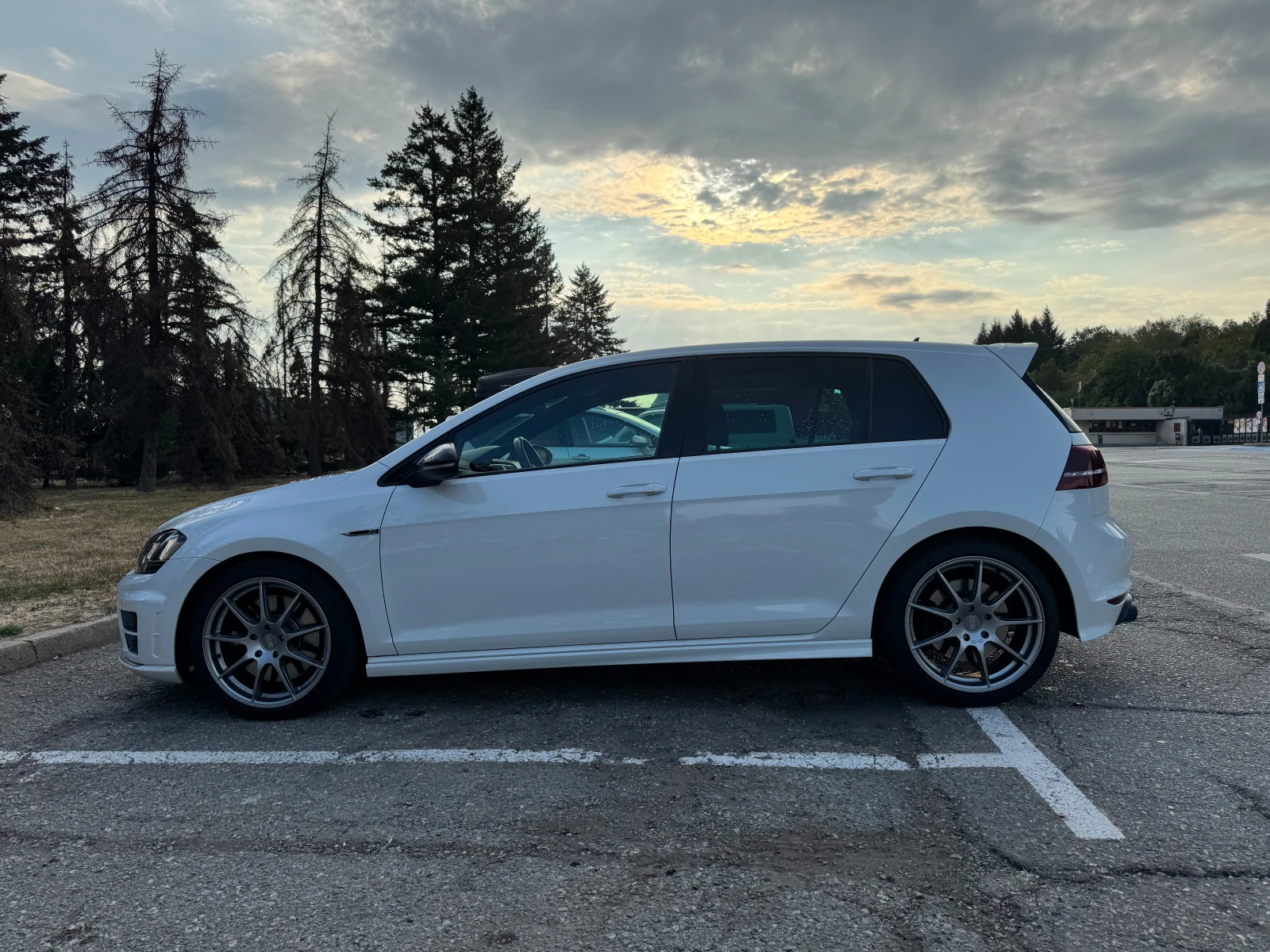 VW Golf R, снимка 1