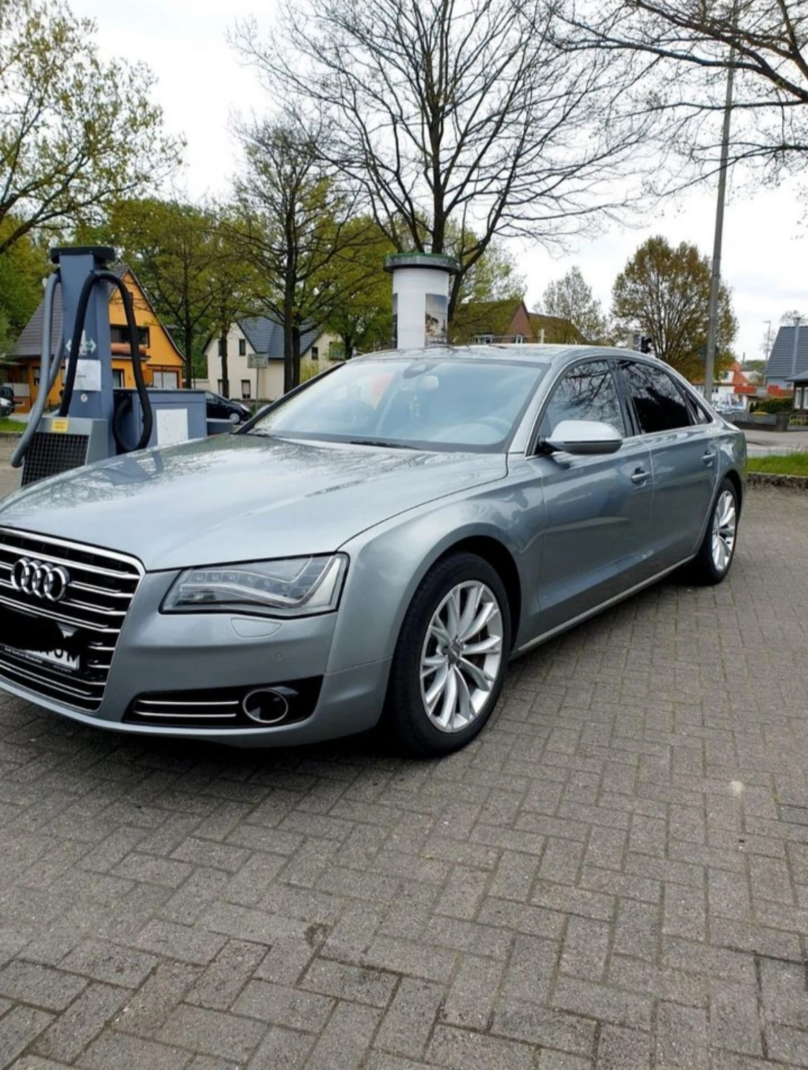 Audi A8  - изображение 10