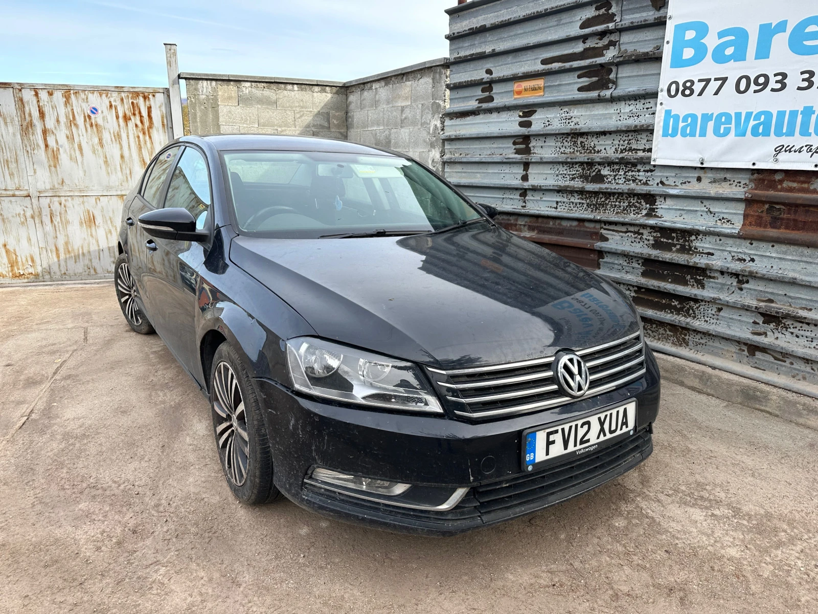 VW Passat 2.0TDI DSG - изображение 2