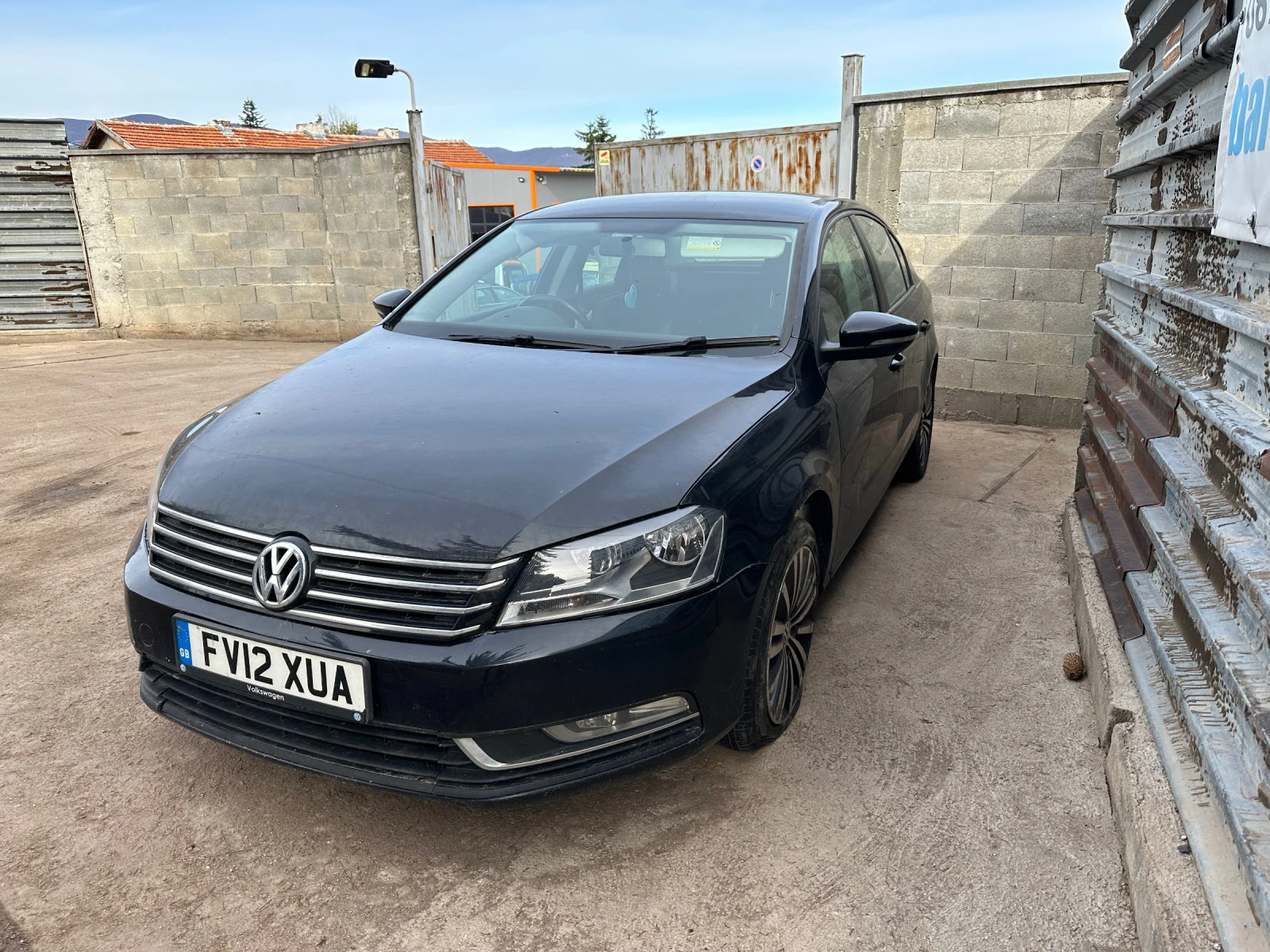 VW Passat 2.0TDI DSG - изображение 3