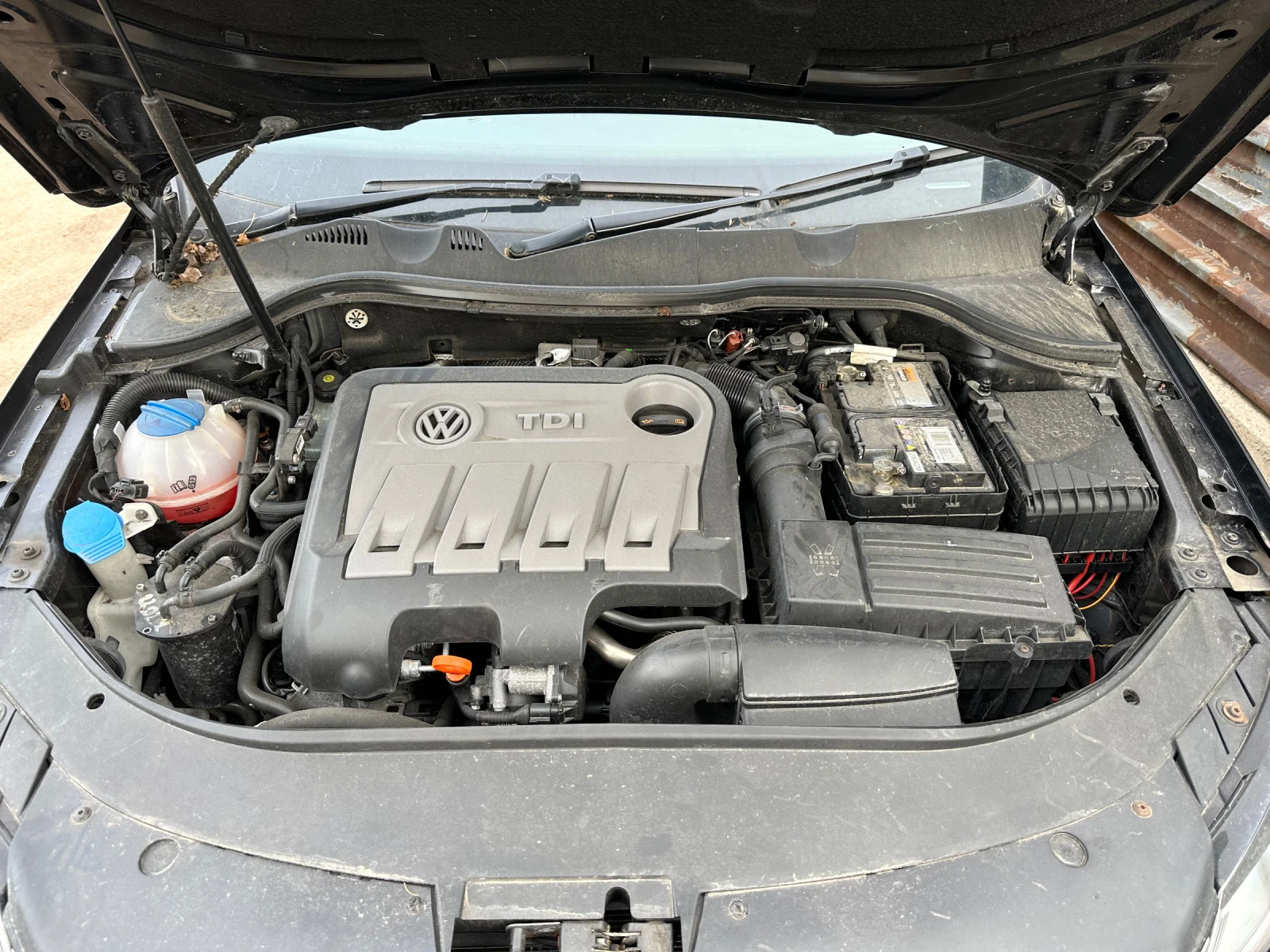 VW Passat 2.0TDI DSG | Mobile.bg — изображение 11