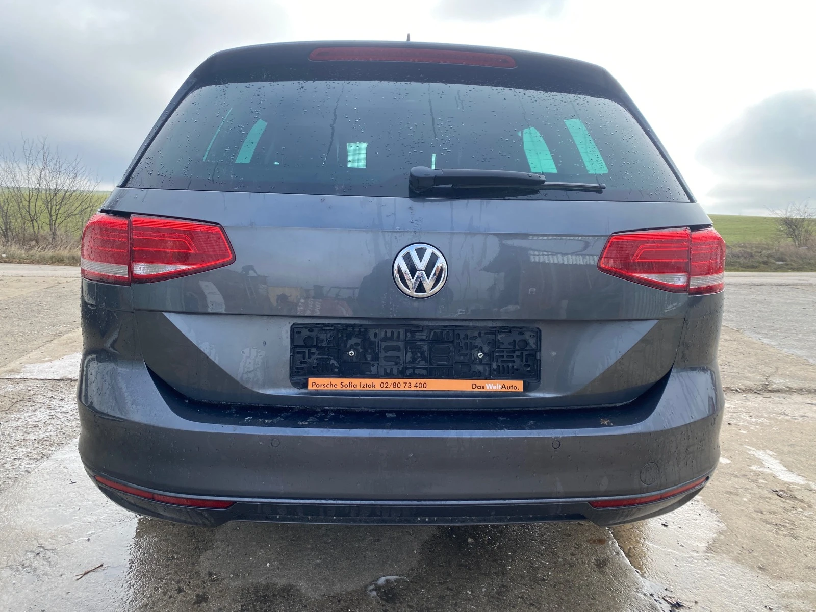 VW Passat 2.0 TDI DSG - изображение 6