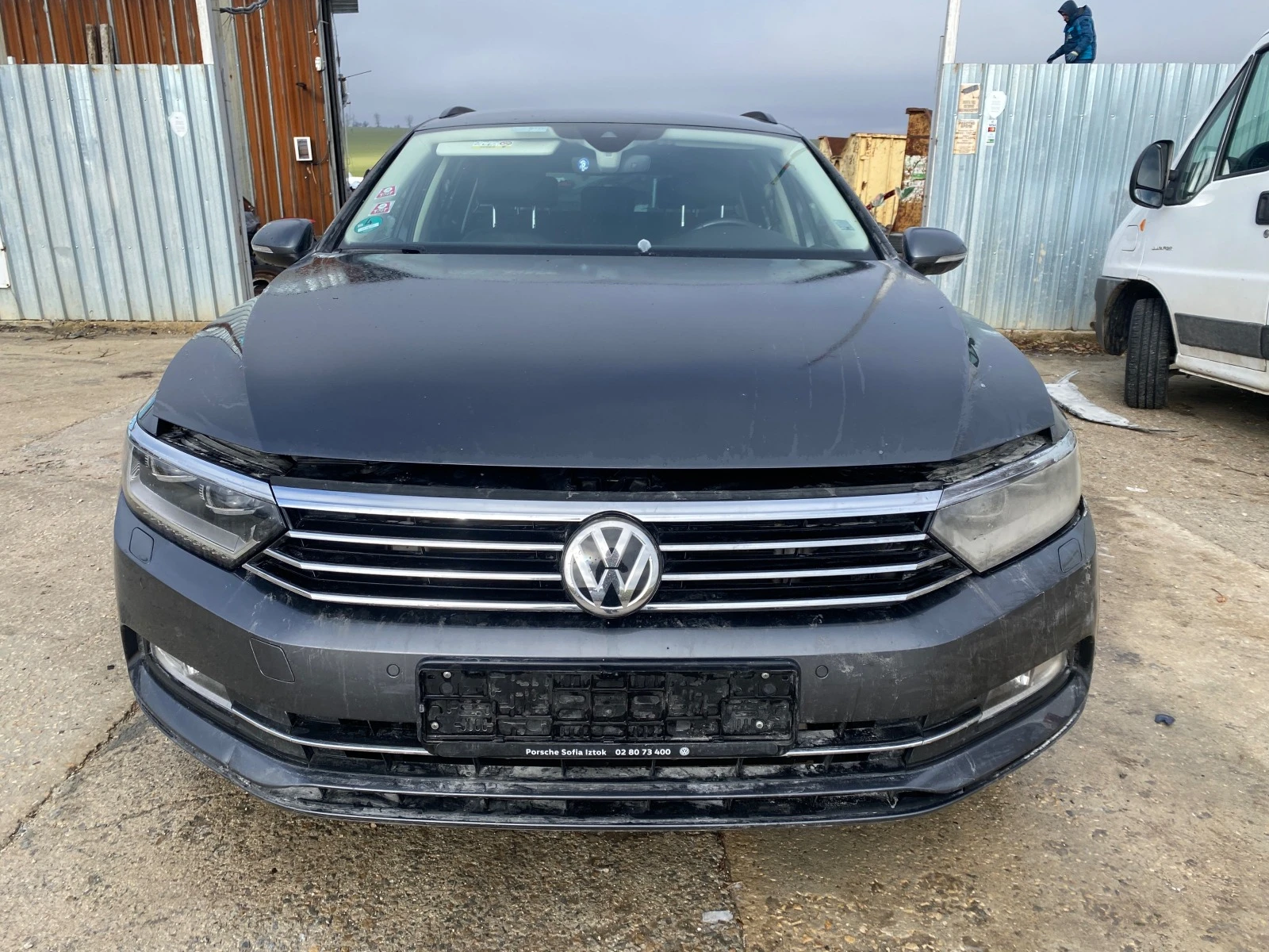 VW Passat 2.0 TDI DSG - изображение 2