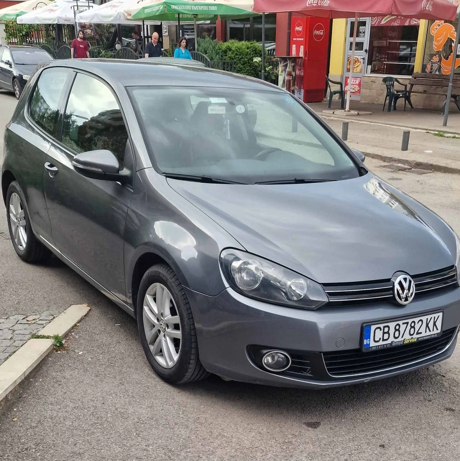 VW Golf TDI - изображение 2