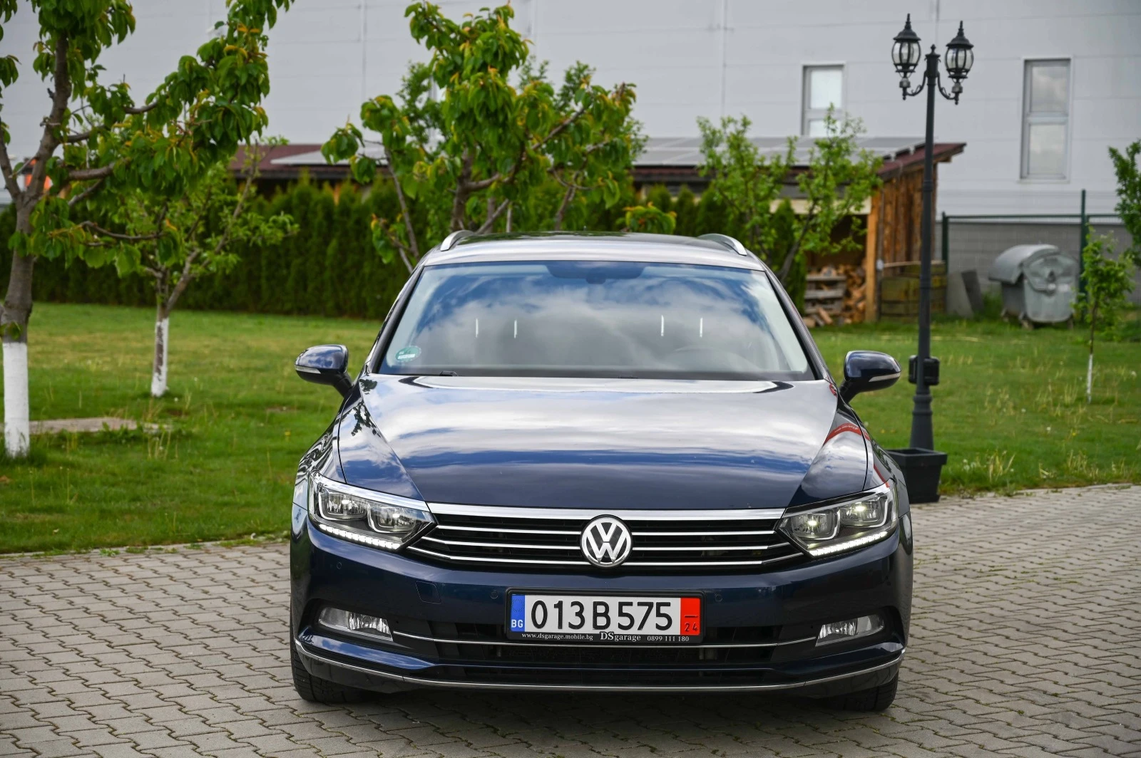 VW Passat 2.0BiTDI* 4Motion* ACC* КАМЕРА* LaserLED*  - изображение 5