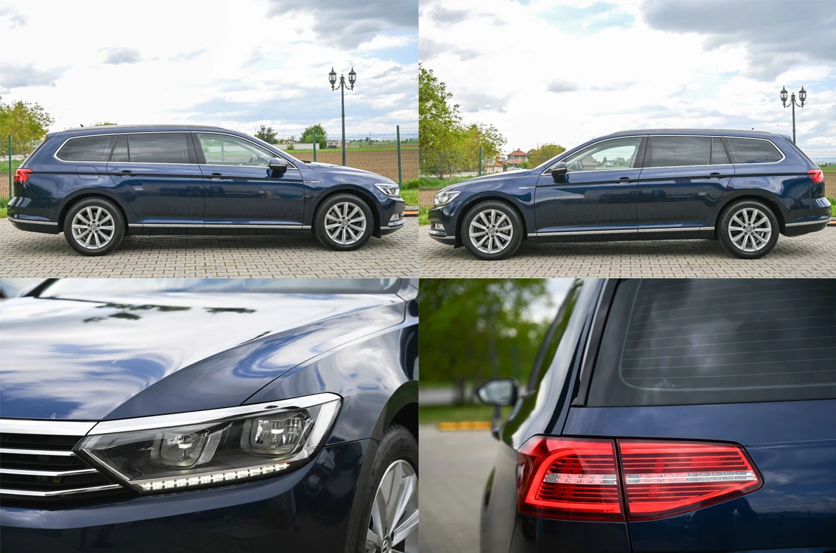 VW Passat 2.0BiTDI* 4Motion* ACC* КАМЕРА* LaserLED*  - изображение 4