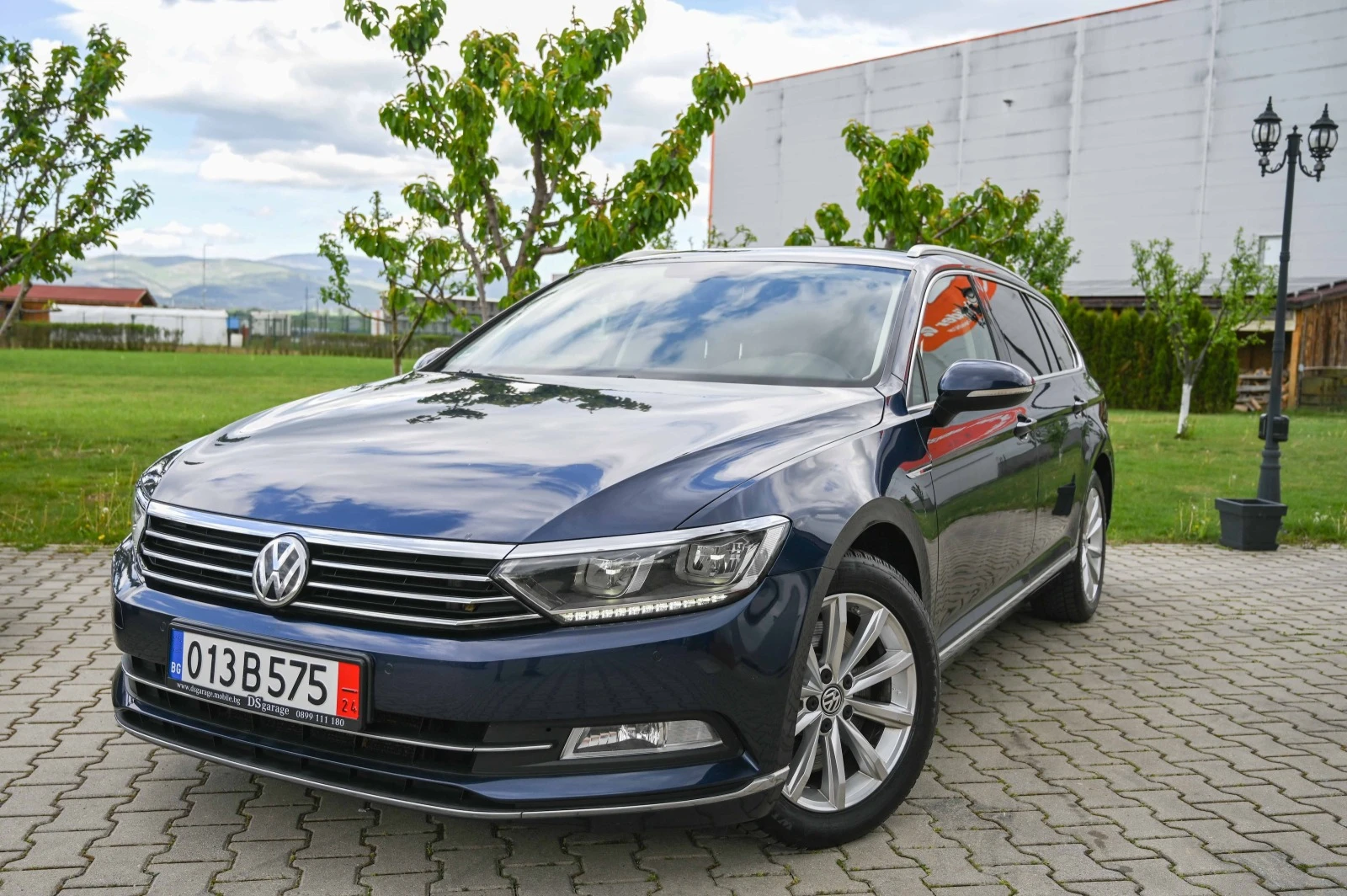 VW Passat 2.0BiTDI* 4Motion* ACC* КАМЕРА* LaserLED*  - изображение 6