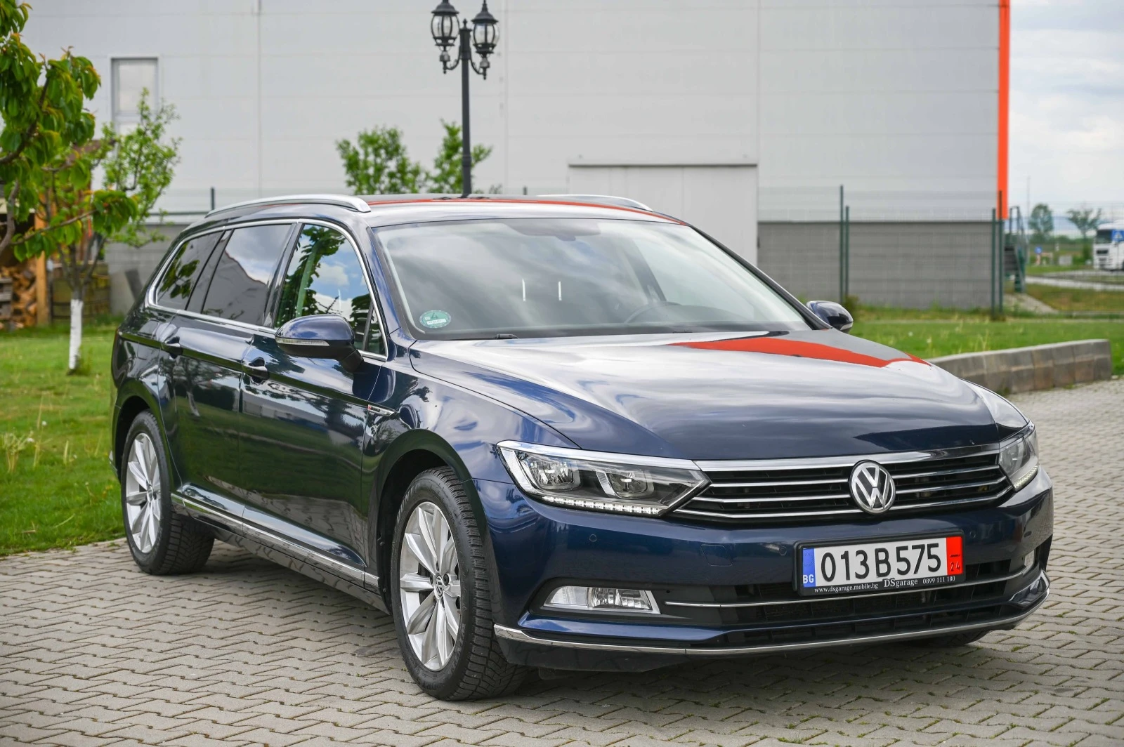 VW Passat 2.0BiTDI* 4Motion* ACC* КАМЕРА* LaserLED*  - изображение 3