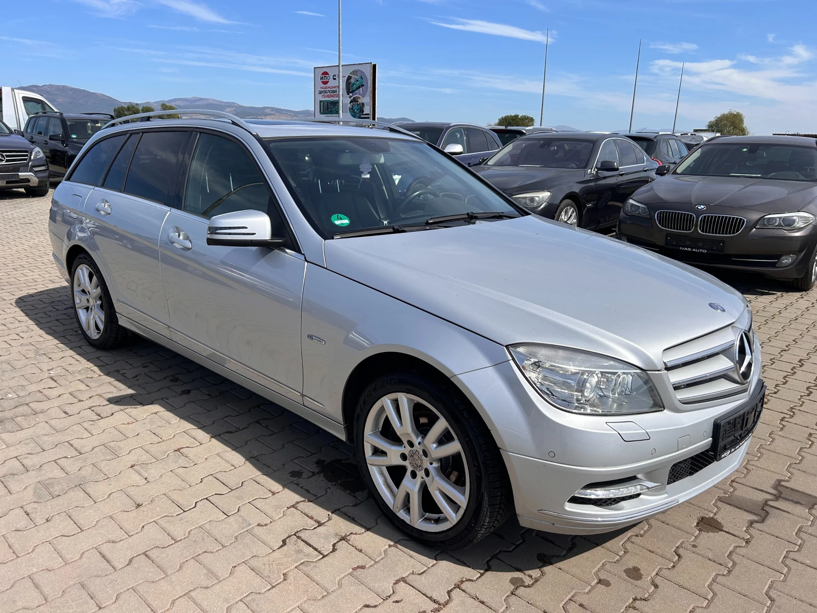 Mercedes-Benz C 250 CGI AVTOMAT/NAVI/KOJA EURO 5 ЛИЗИНГ - изображение 4