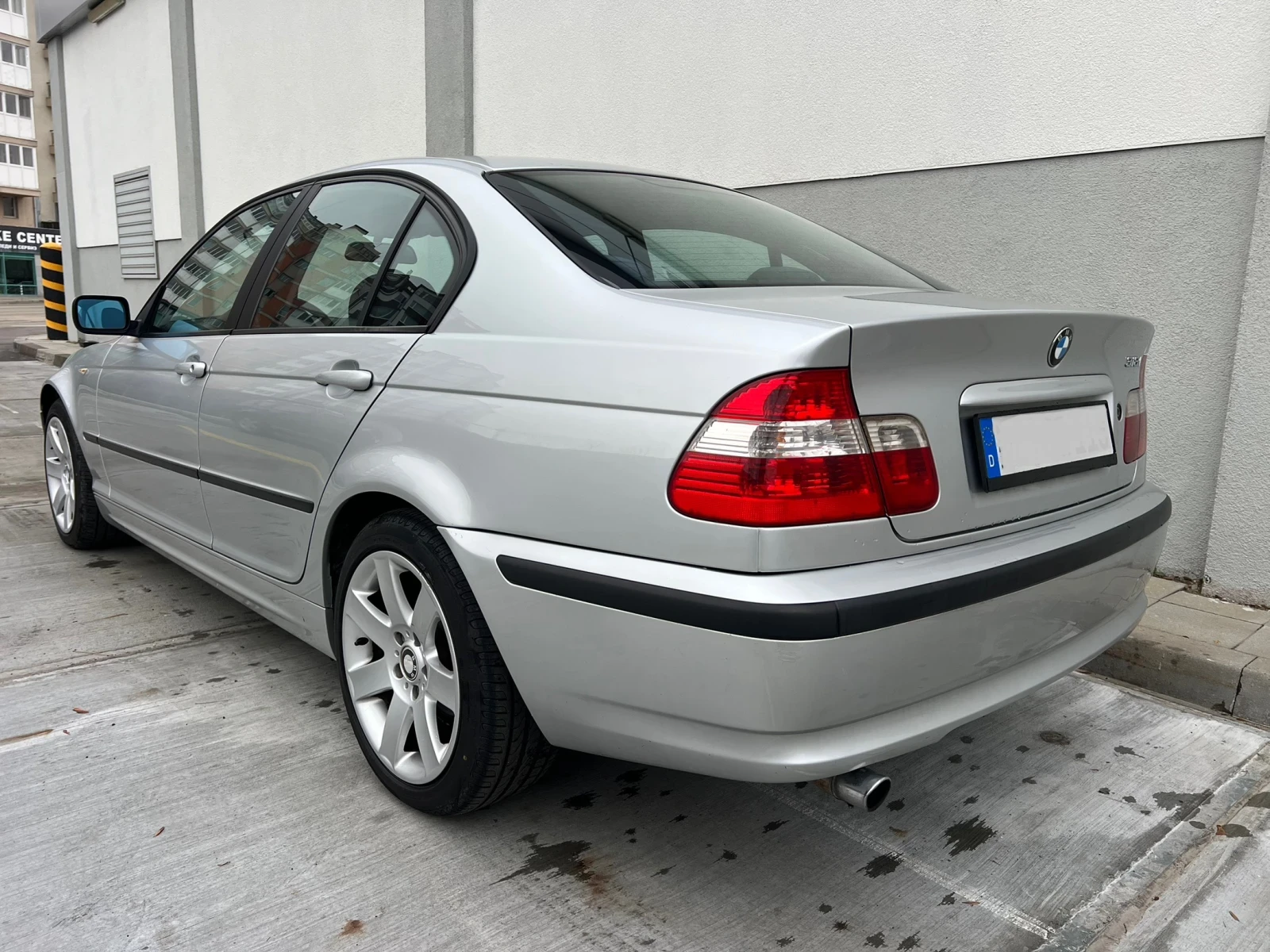 BMW 318 2.0i* N42B20A - изображение 4