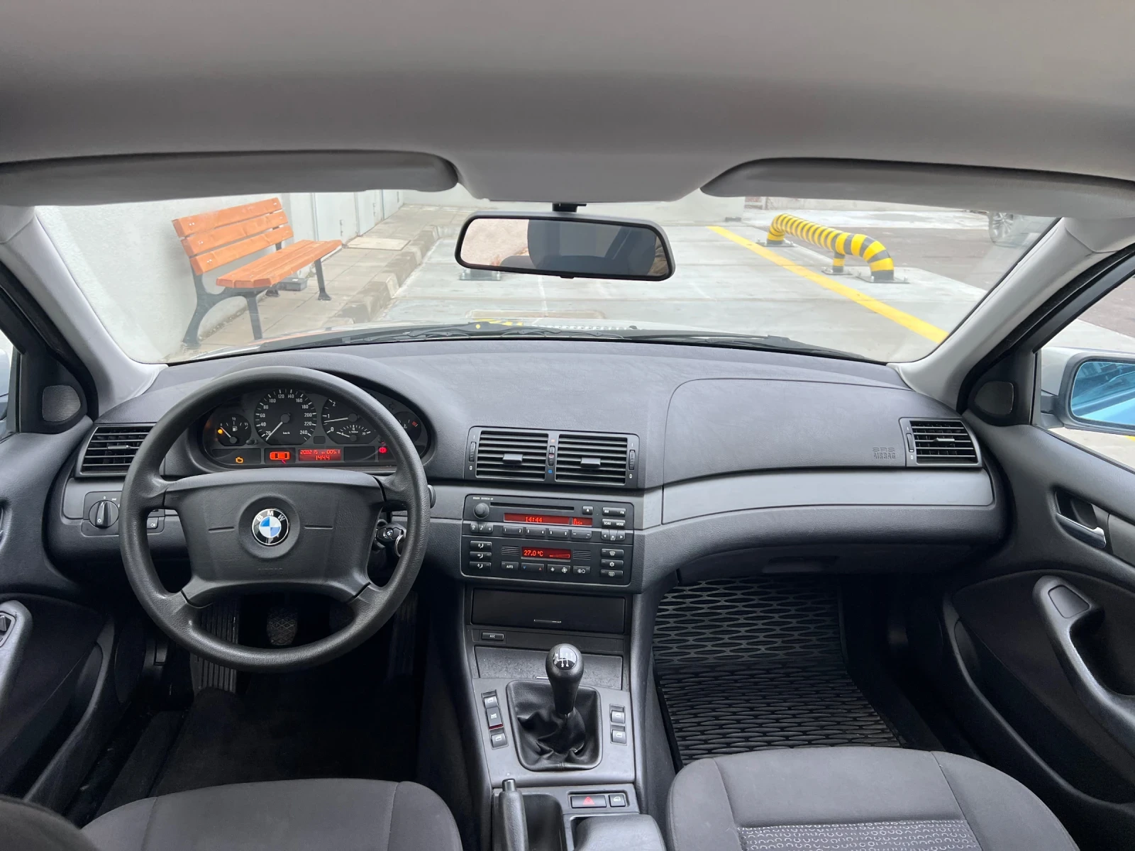 BMW 318 2.0i* N42B20A - изображение 9