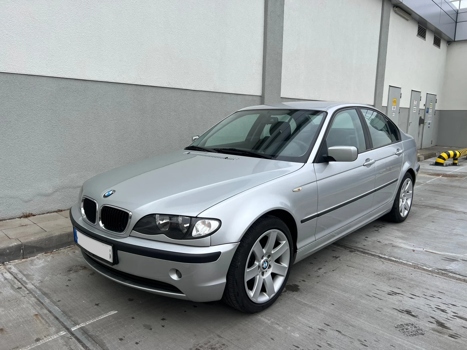 BMW 318 2.0i* N42B20A - изображение 2