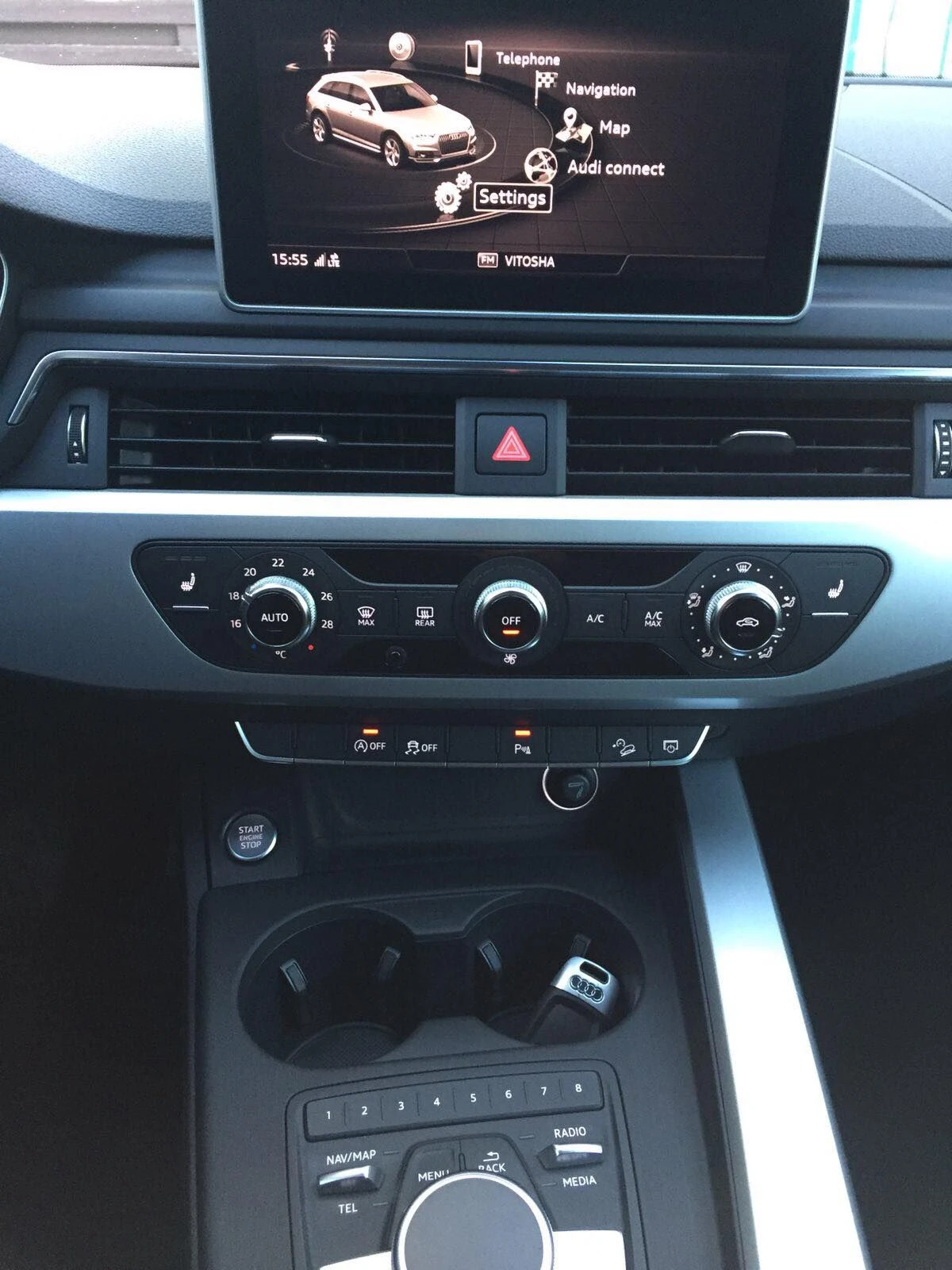 Audi A4 Allroad 2.0 TDI quattro    | Mobile.bg   12