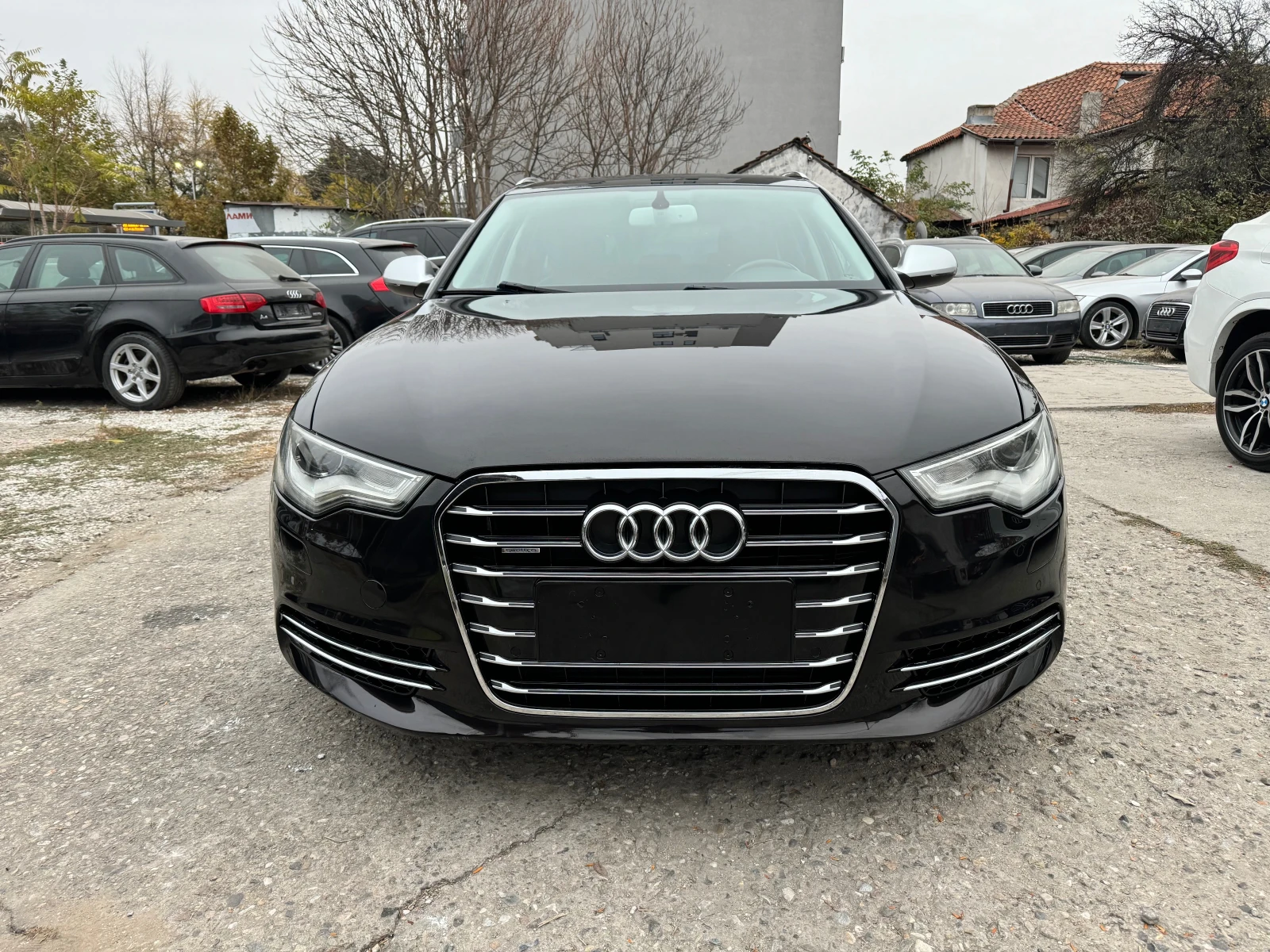 Audi A6 3.0BITDI 313HP AVTOMAT 3XS-LINE MATRIX CARBON 2014 - изображение 4