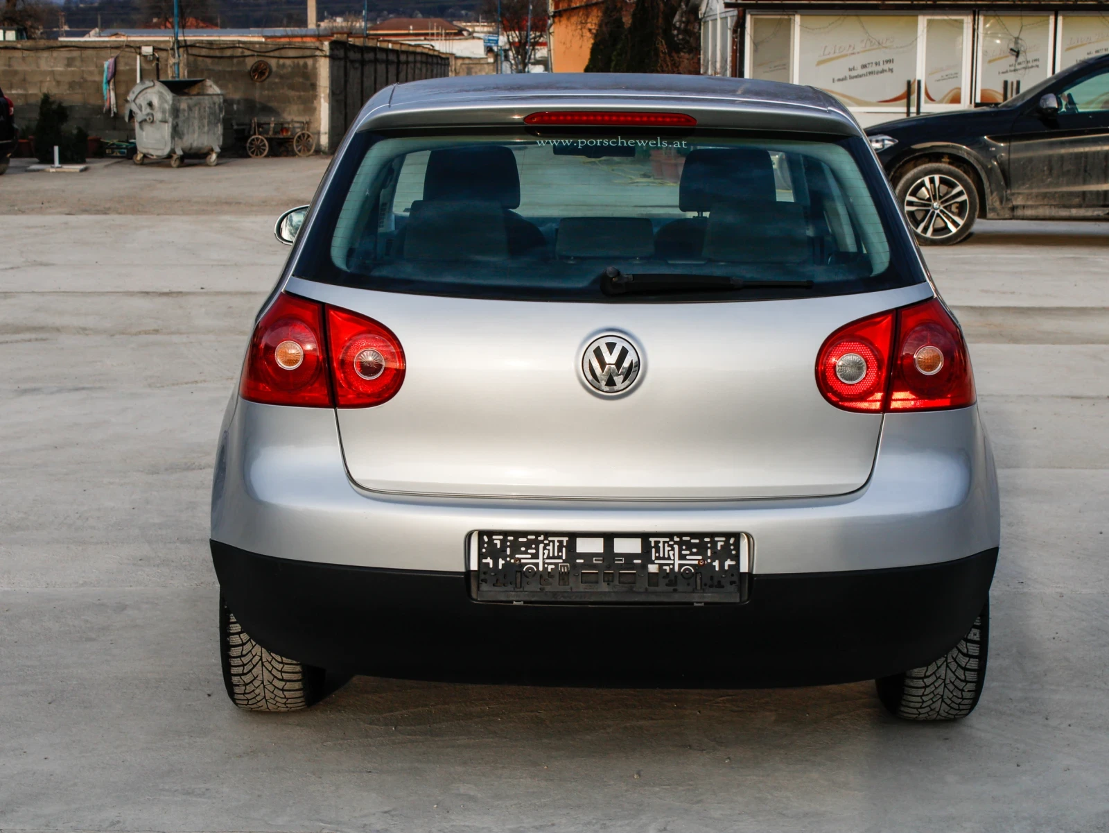 VW Golf 1.4 16v 75к.с. - изображение 5