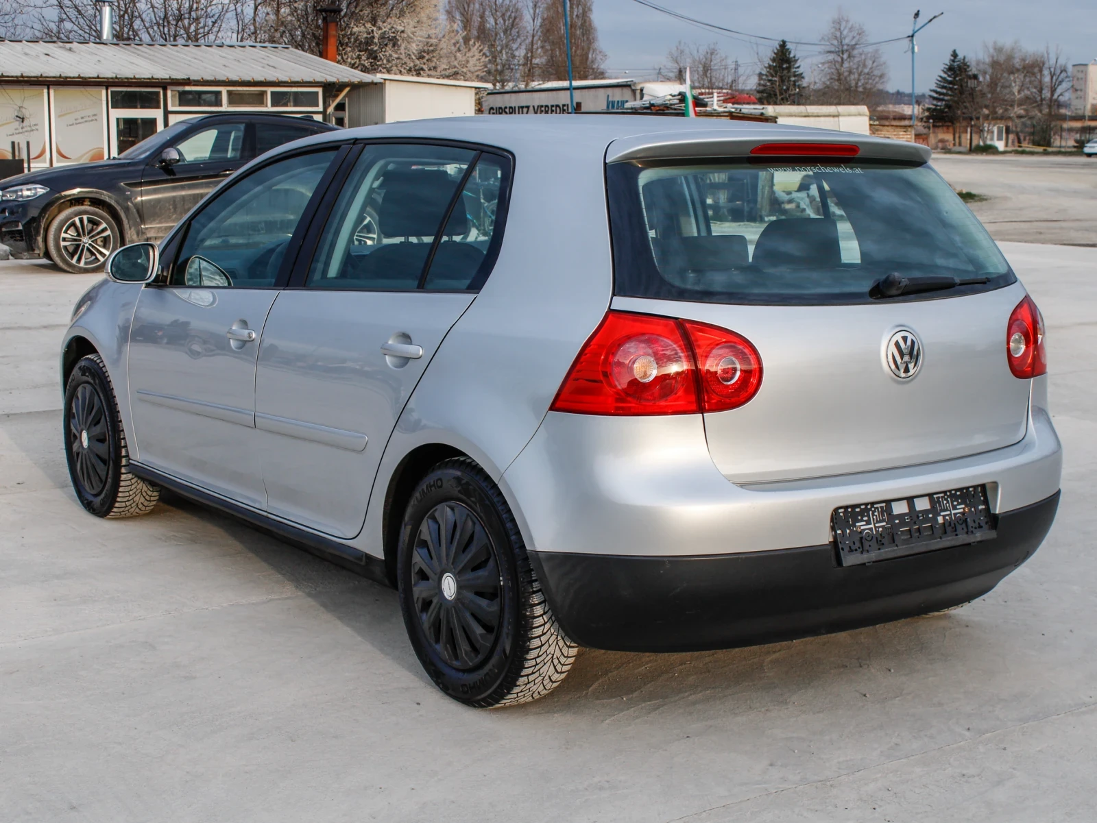 VW Golf 1.4 16v 75к.с. - изображение 4