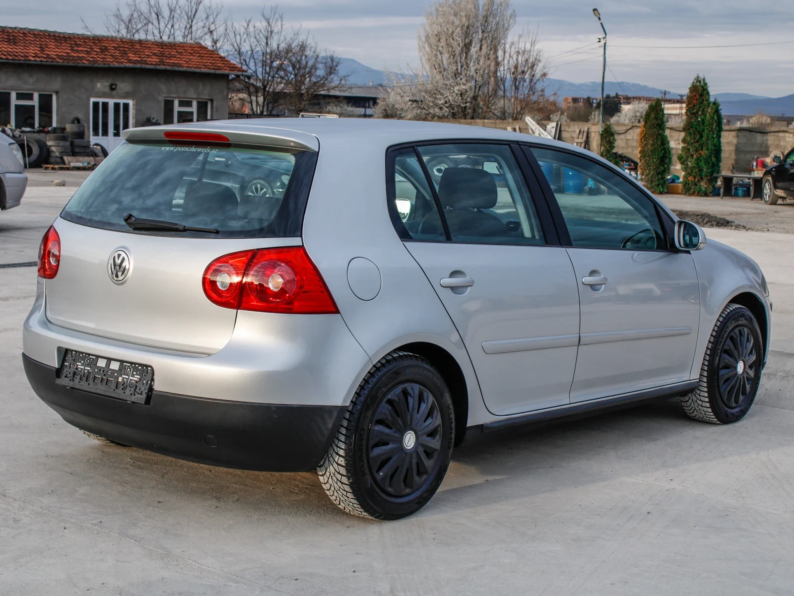 VW Golf 1.4 16v 75к.с. - изображение 6