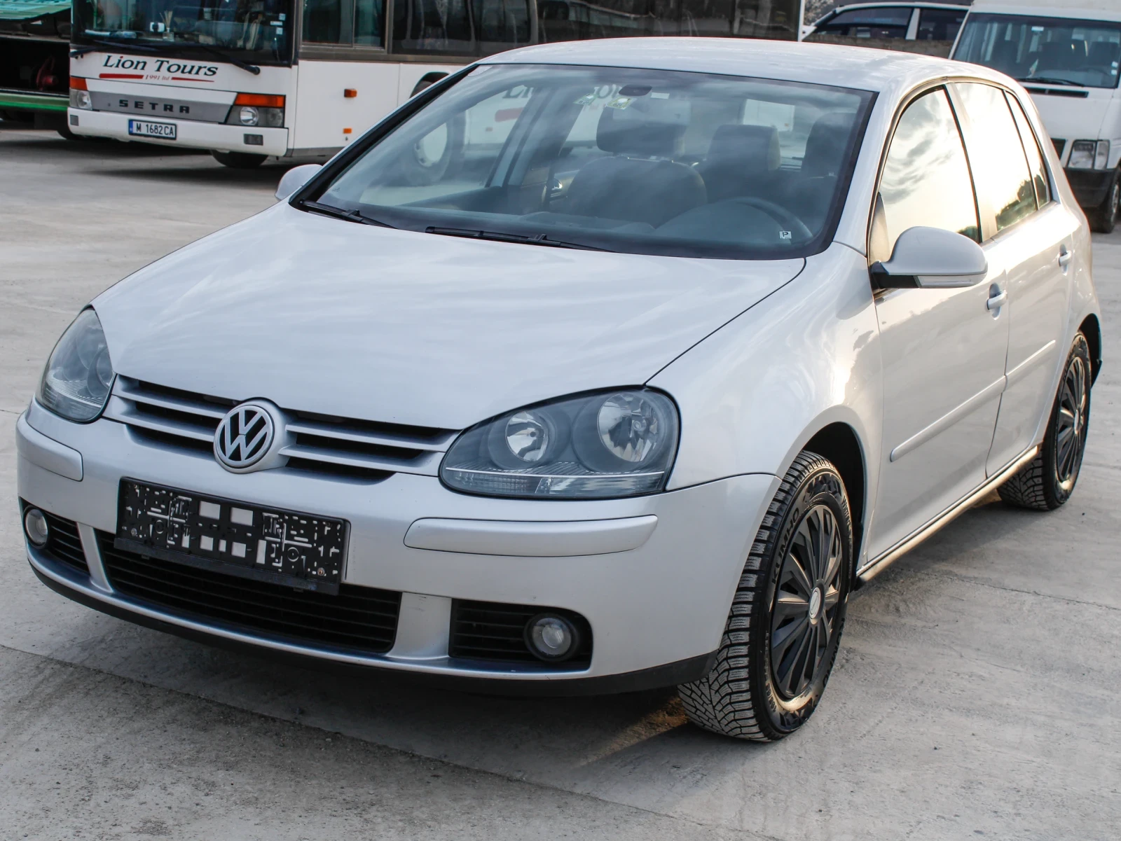 VW Golf 1.4 16v 75к.с. - изображение 9