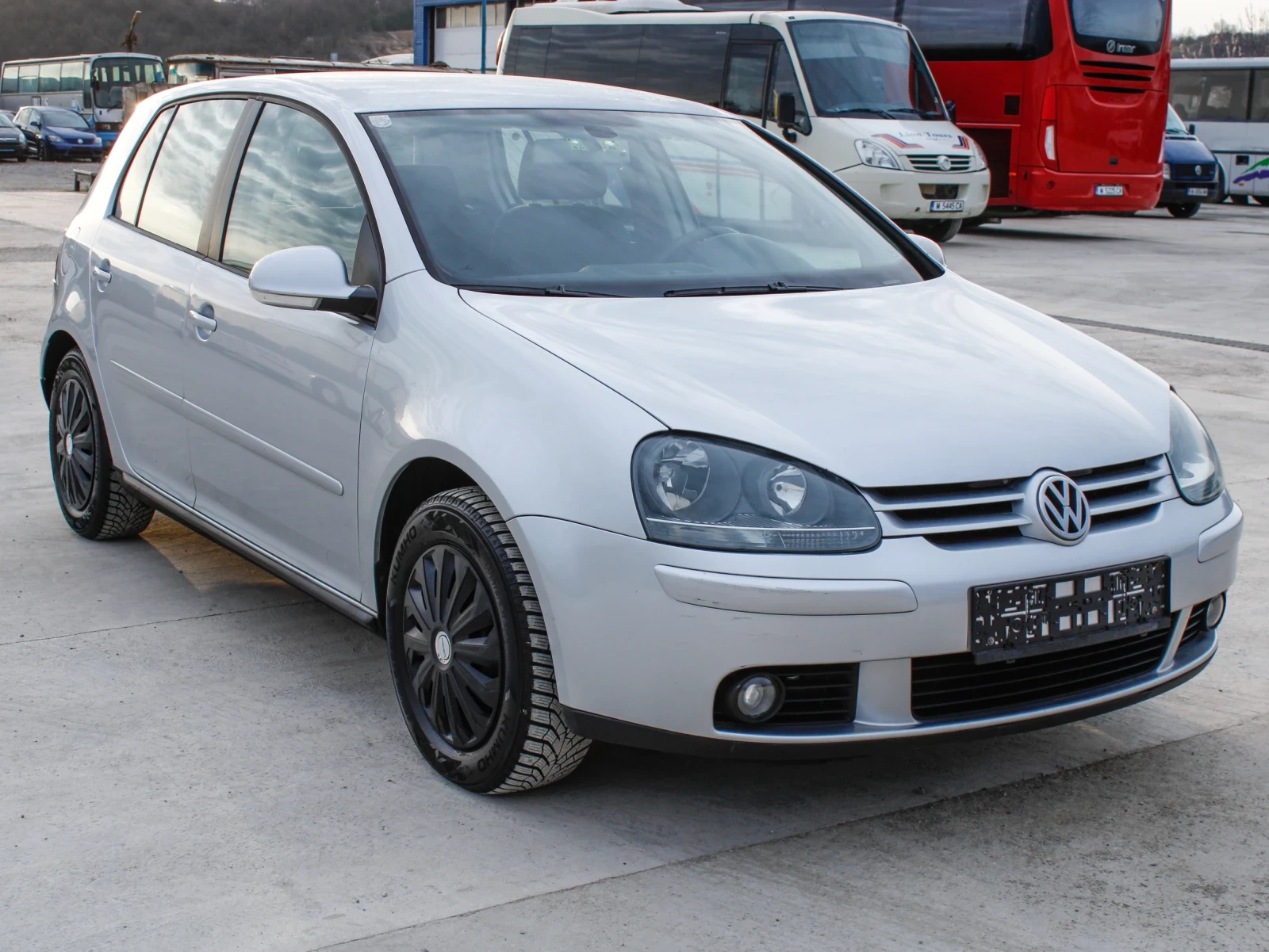 VW Golf 1.4 16v 75к.с. - изображение 8