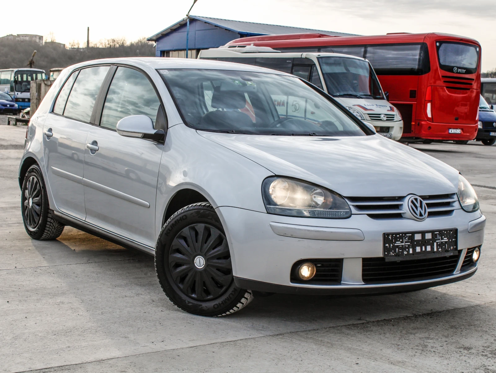 VW Golf 1.4 16v 75к.с. - изображение 2