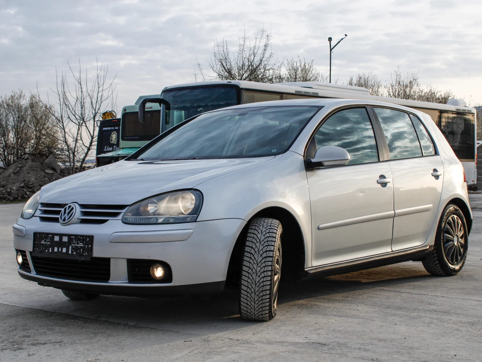 VW Golf 1.4 16v 75к.с. - изображение 3