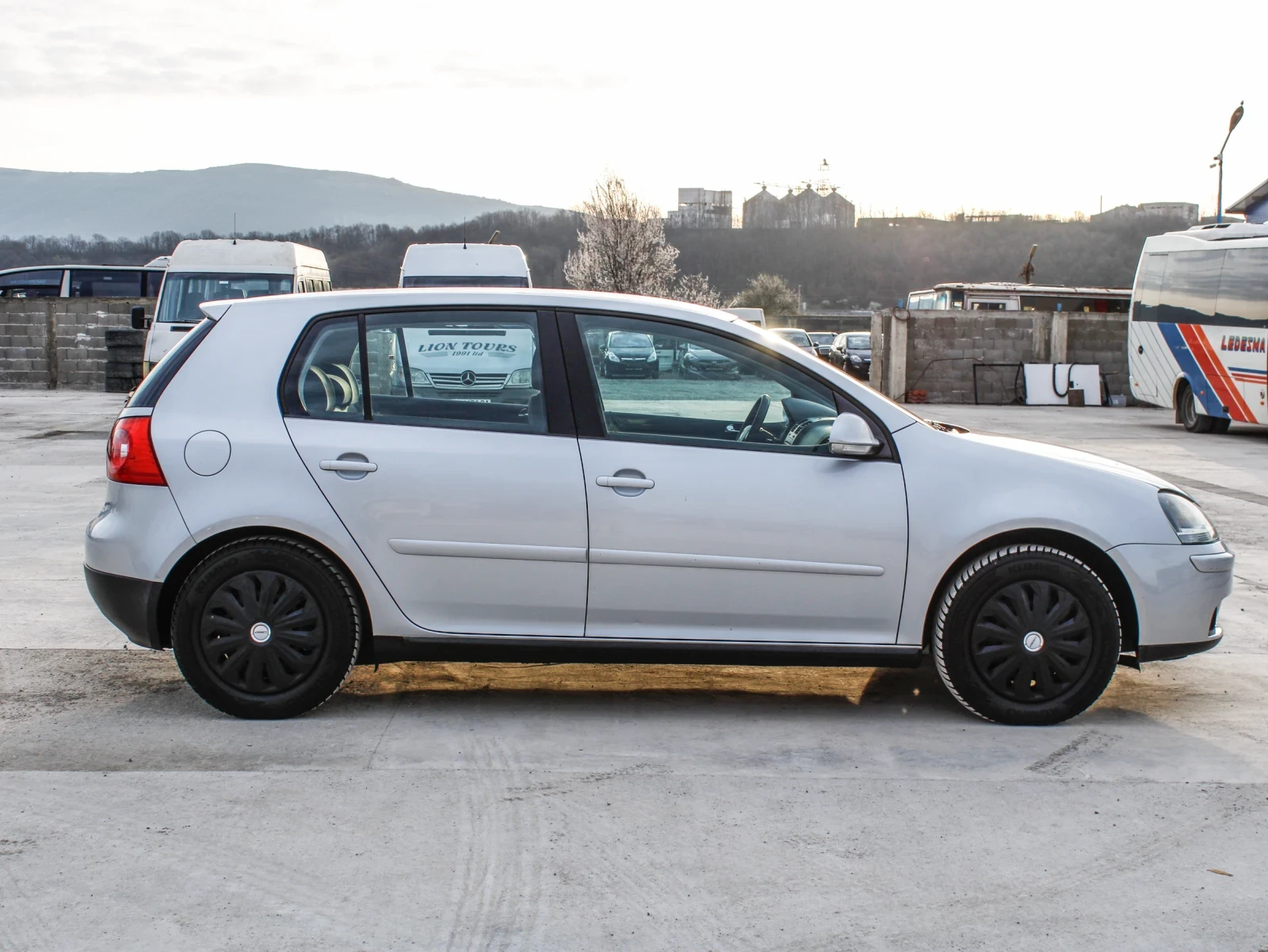 VW Golf 1.4 16v 75к.с. - изображение 7