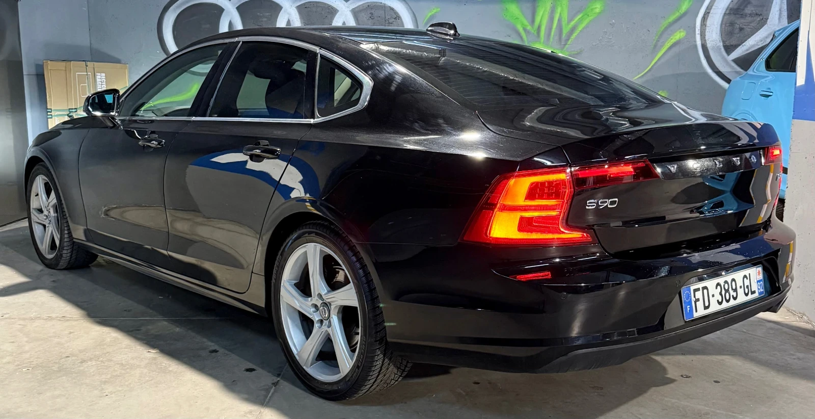 Volvo S90 2.0* 150к.с* НОВ ВНОС - изображение 6