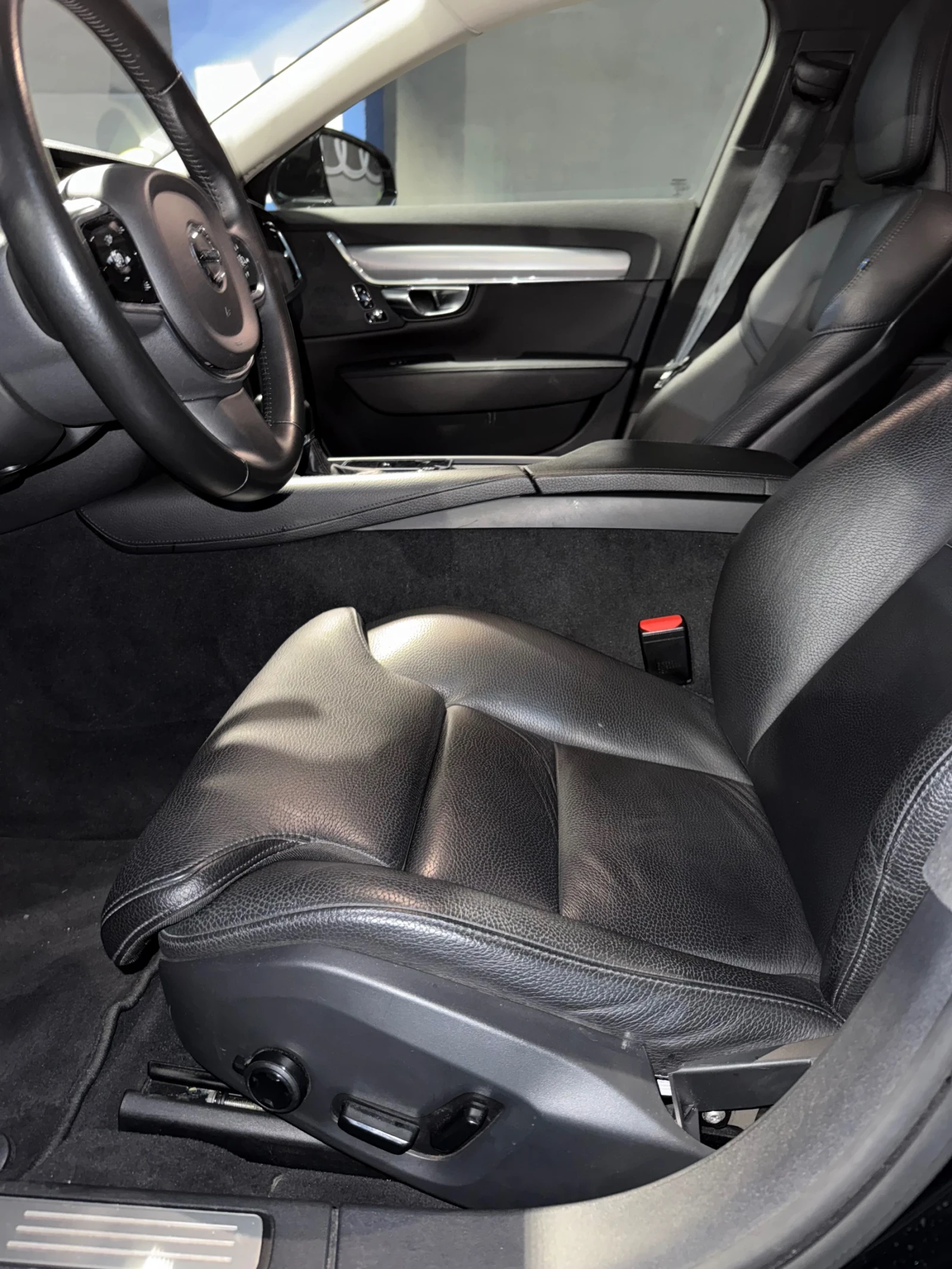 Volvo S90 2.0* 150к.с* НОВ ВНОС - изображение 8