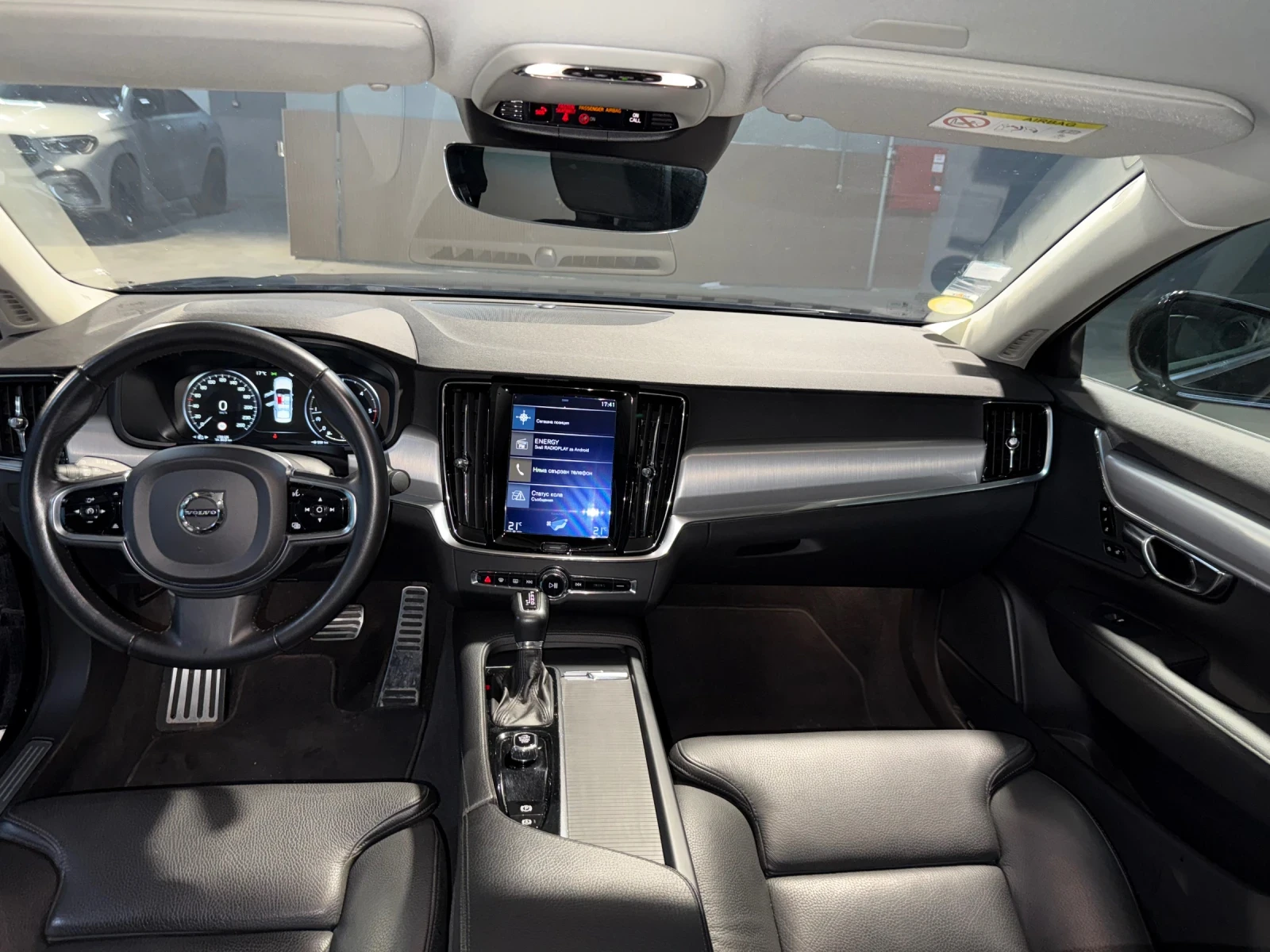 Volvo S90 2.0* 150к.с* НОВ ВНОС - изображение 10