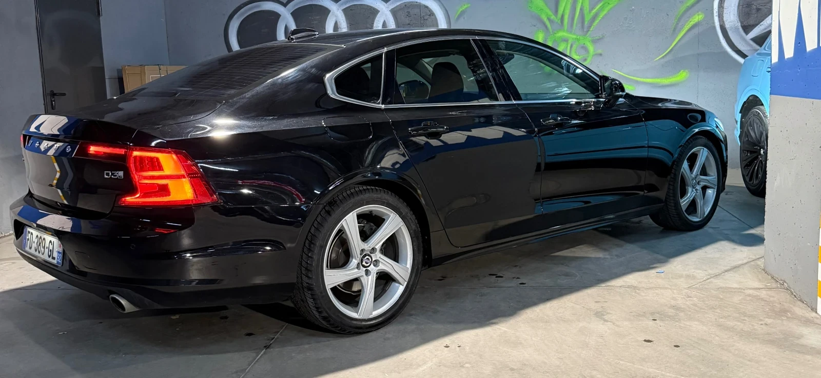 Volvo S90 2.0* 150к.с* НОВ ВНОС - изображение 5