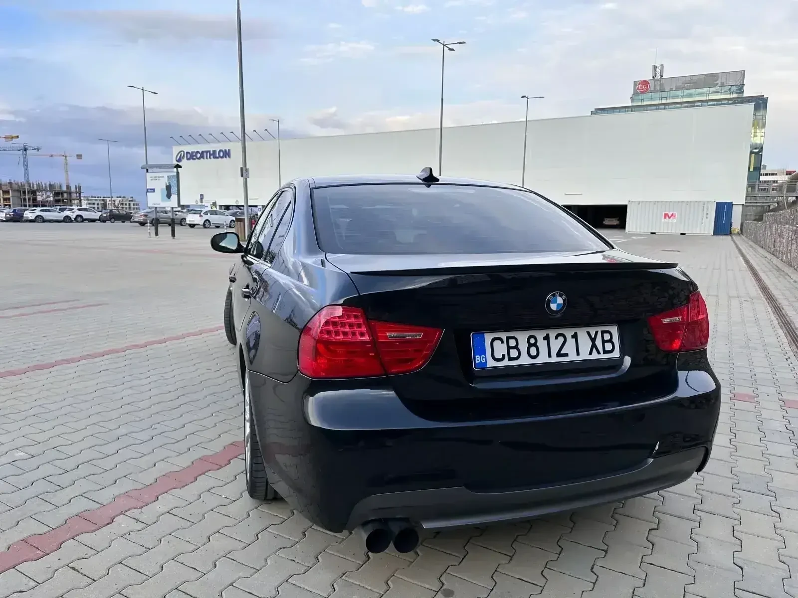 BMW 325  - изображение 5
