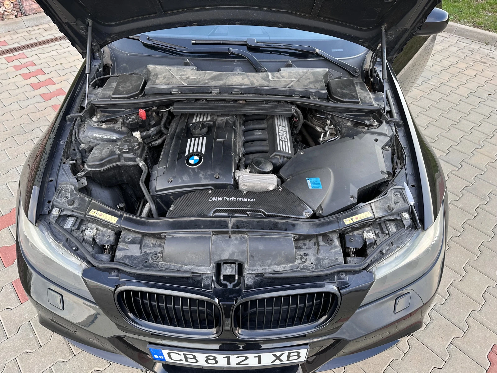 BMW 325  - изображение 7