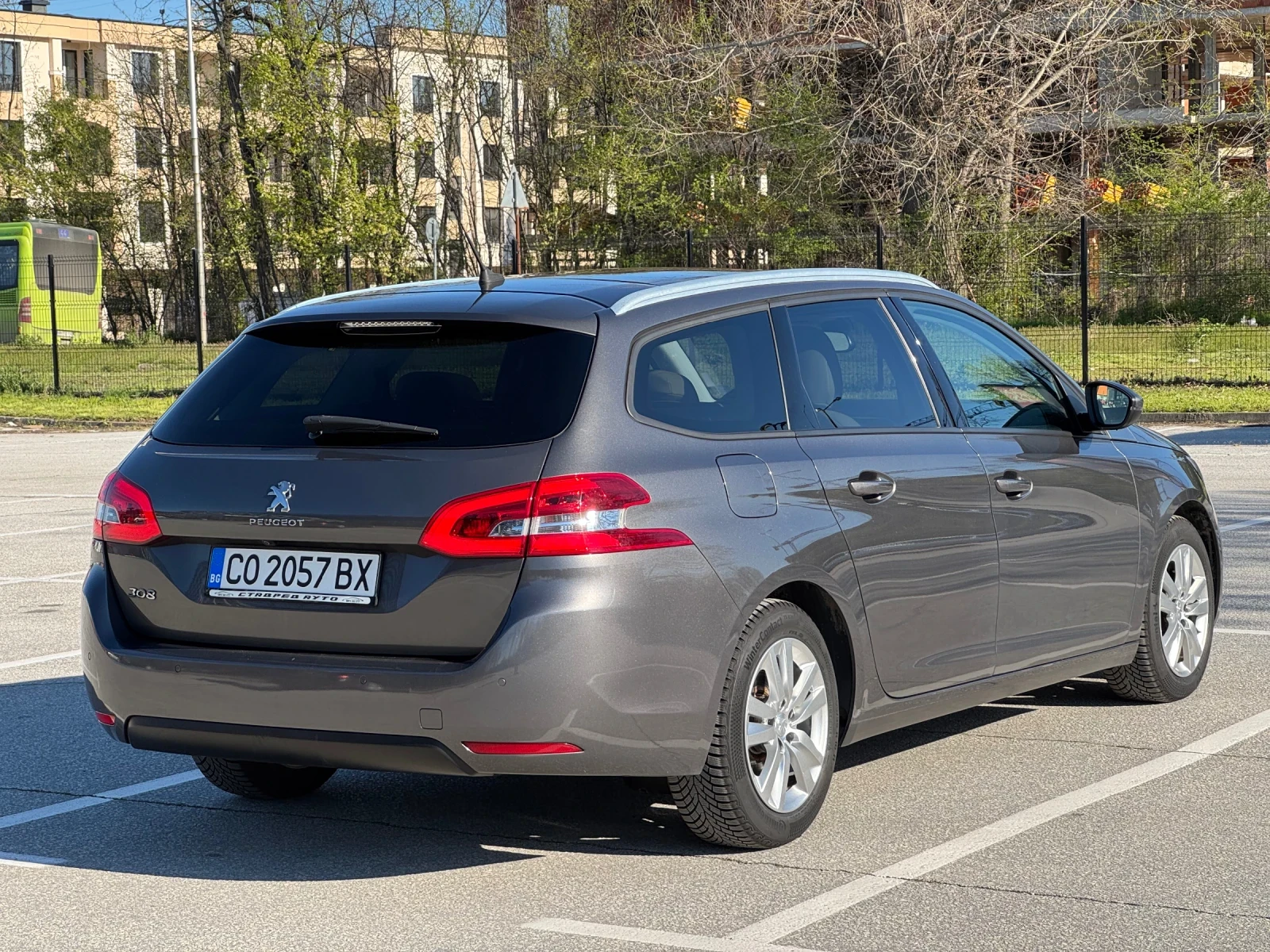 Peugeot 308 1.5 HDI 130к.с Кожа/Панорама/Car Play - изображение 7